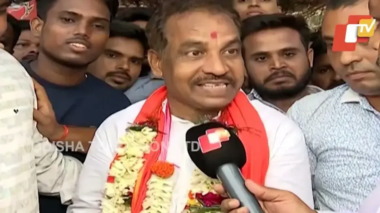 Bibhuti Bhushan Jena