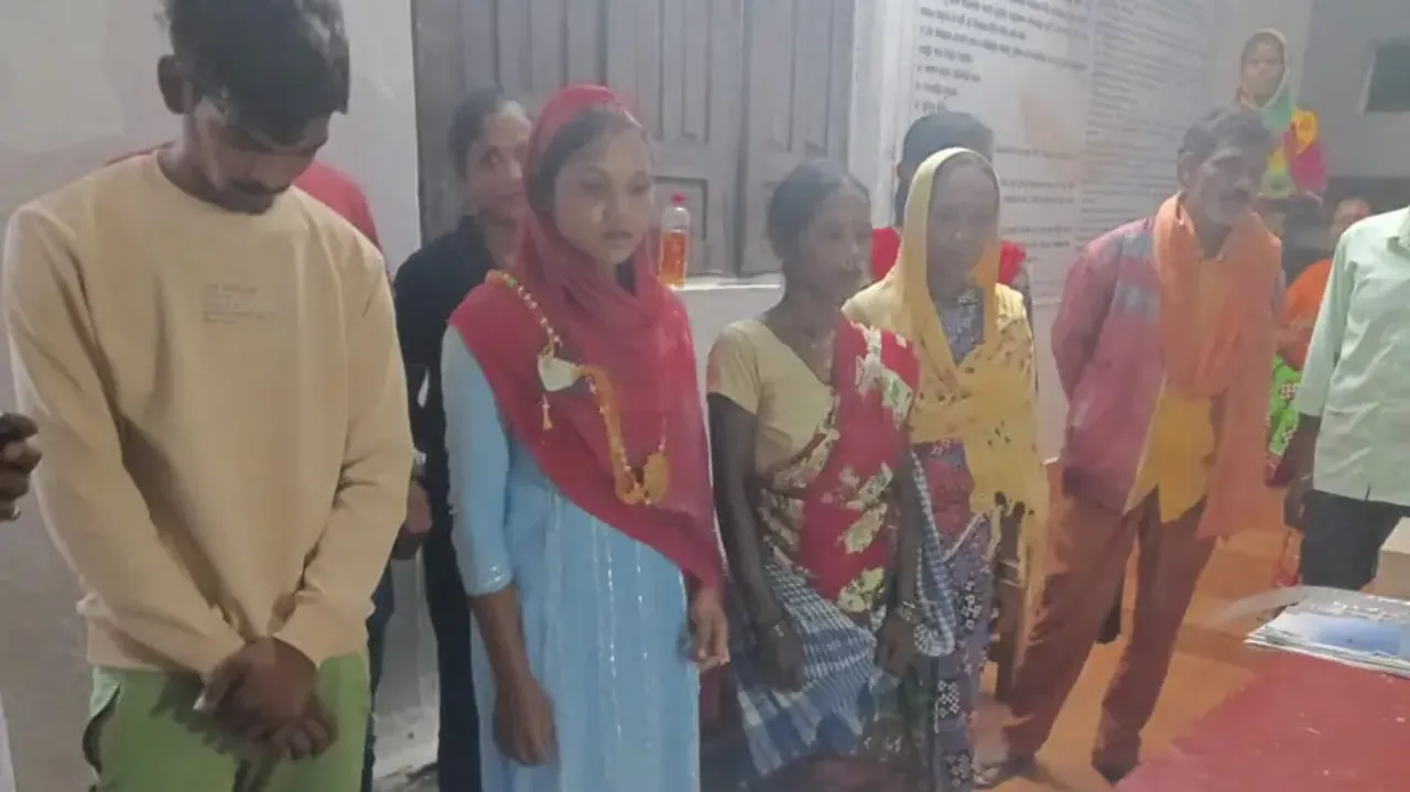 Cops solemnise marriage of couple at police station in Koraput