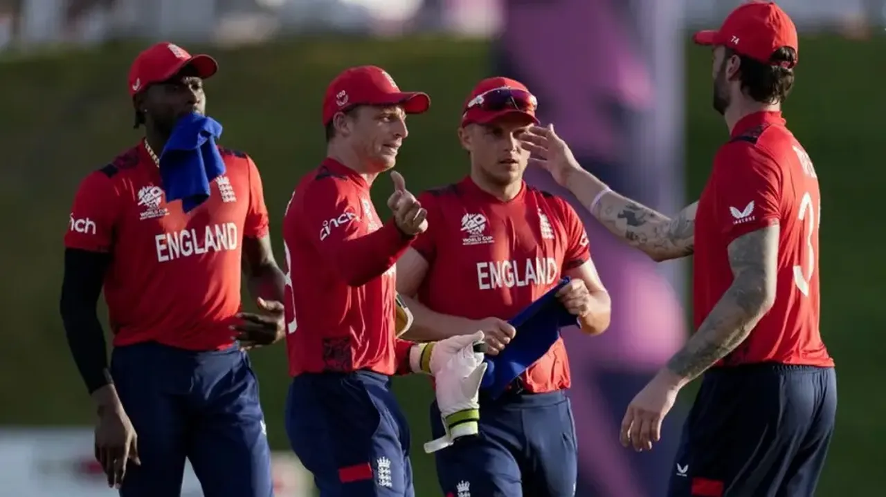 England make fun of India ahead of semi-final