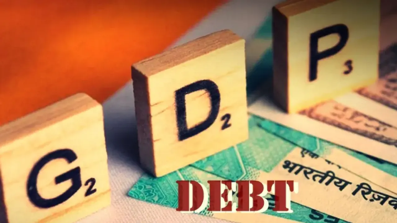 India's debt-GDP ratio dips to 18.7 per cent in March 2024; check details of RBI data