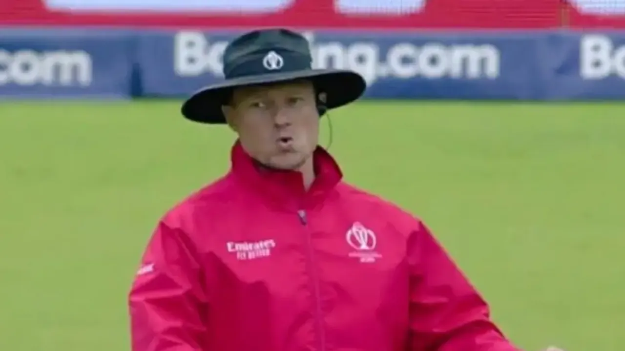 No ‘Bad omen’ umpire for India-England semi-final match in T20 World Cup 2024!