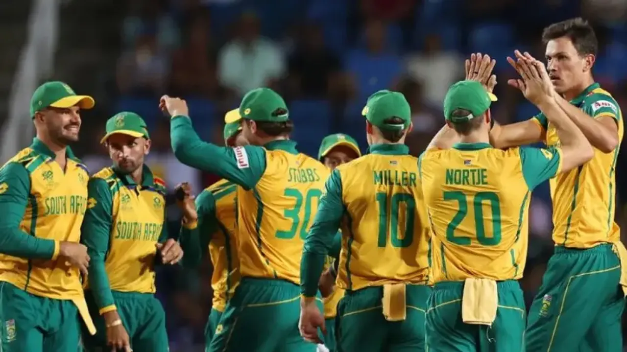 ICC T20 World Cup 2024: South Africa Reach Final