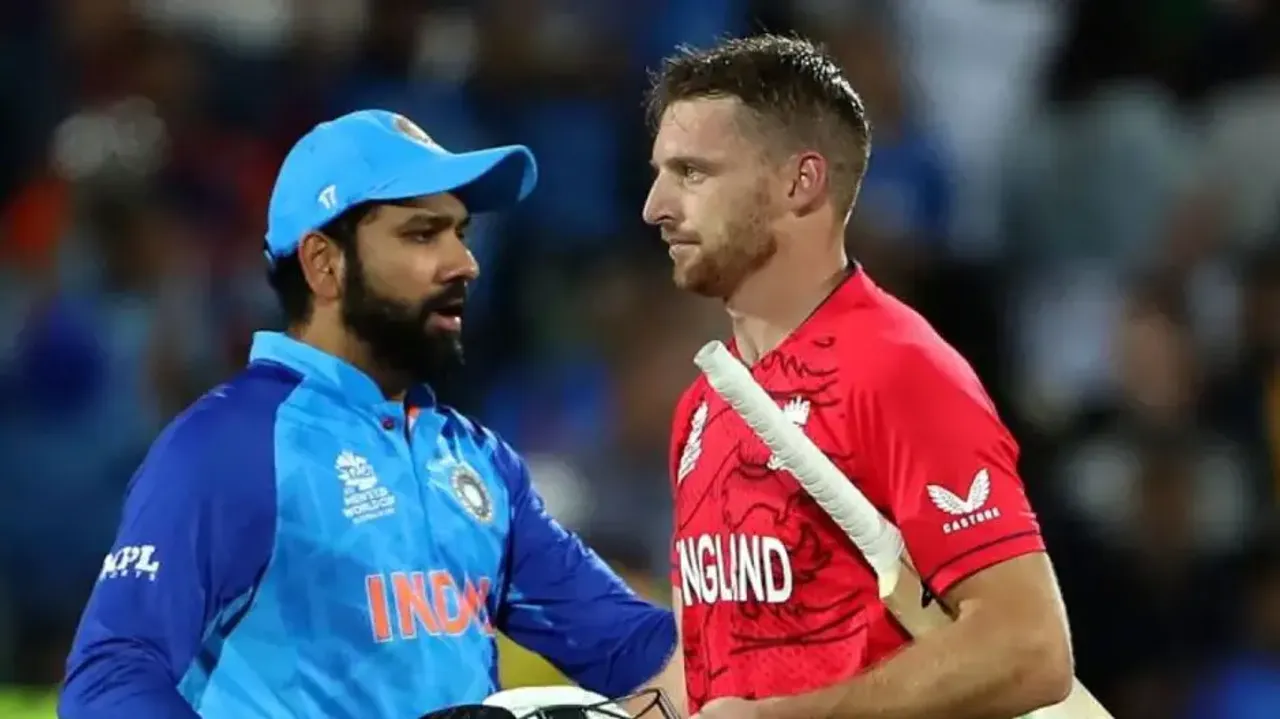 India vs England: Rohit Sharma, Jos Buttler’s 6 unbelievable coincidences leave fans baffled