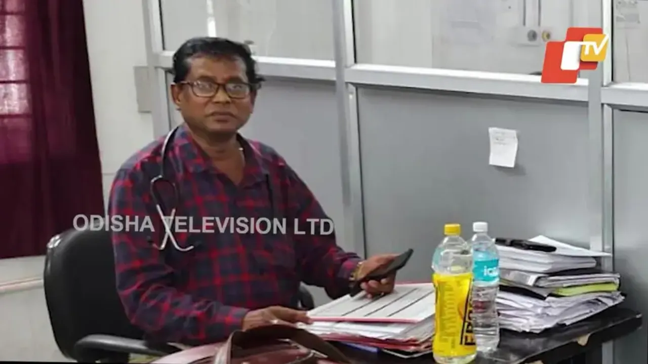 Fake doctor detained in Rourkela