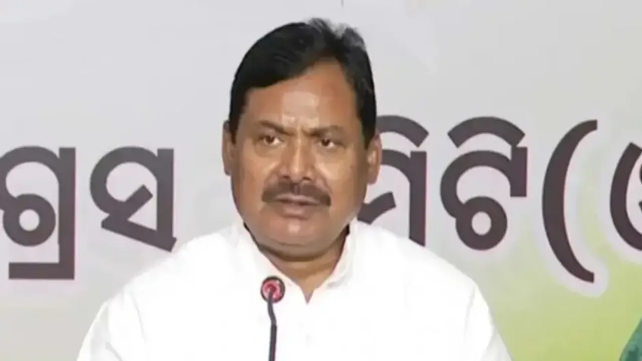 Rift in Odisha Congress comes to fore, demand for OPCC chief’s resignation grows louder 