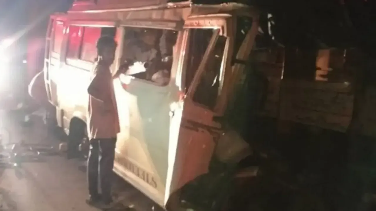 Karnataka Road Accident