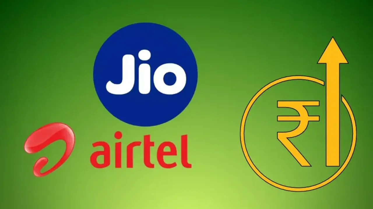 Airtel announces revised mobile tariffs after Reliance Jio; check new tariffs for all Airtel plans