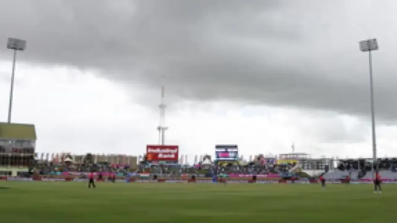 T20 World Cup: Rain likely to play spoilsport in India v South Africa final in Barbados 