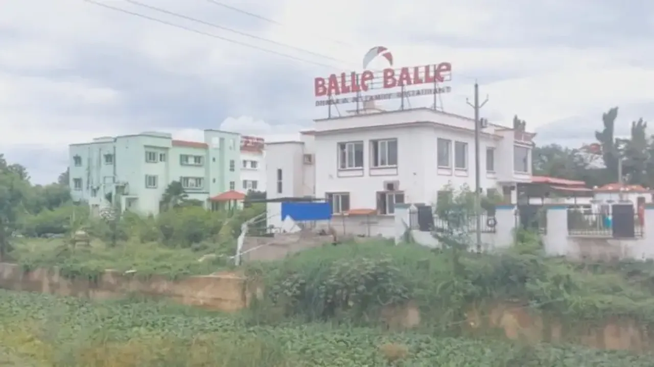 Dhaba built with MP & MLALAD funds! Newly-elected Odisha MLA exposes ex-BJD legislator's links! 