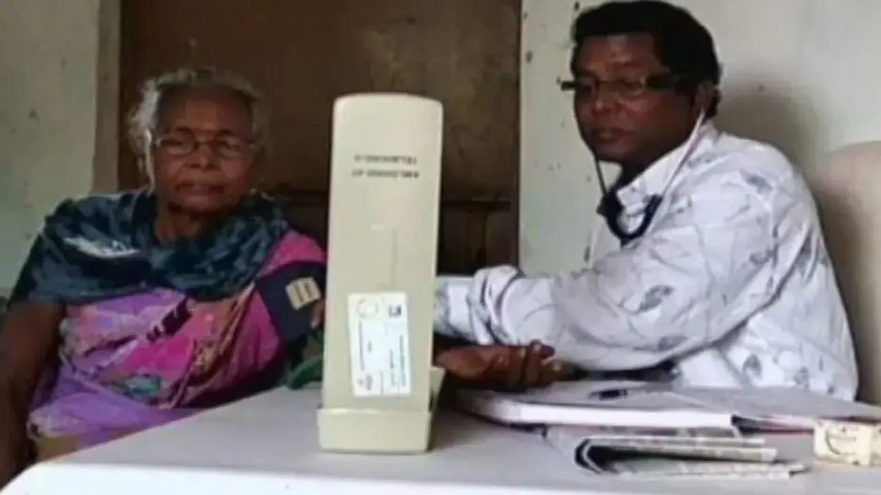 Fake doctor arrested in Rourkela