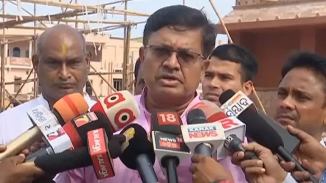 Plans to make Jagannath darshan more disciplined on govt’s agenda: Odisha Law Minister 