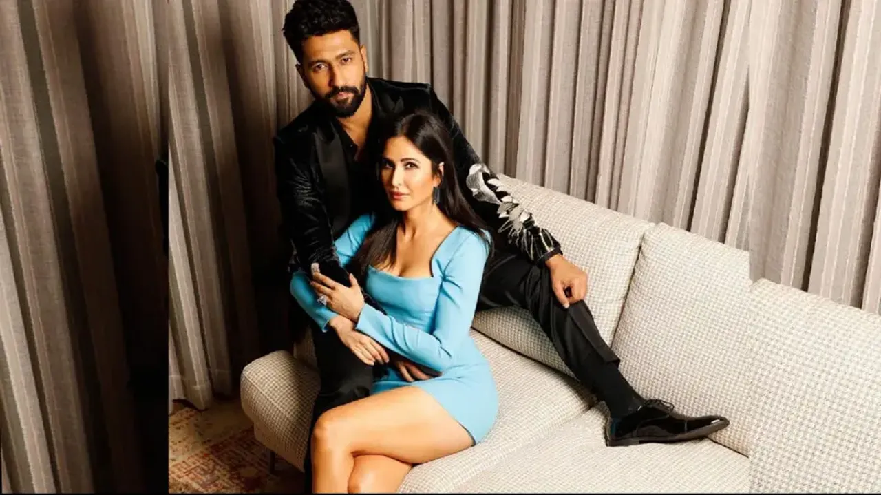 Is Katrina Kaif pregnant? Vicky Kaushal 'breaks silence' at Bad Newz trailer launch