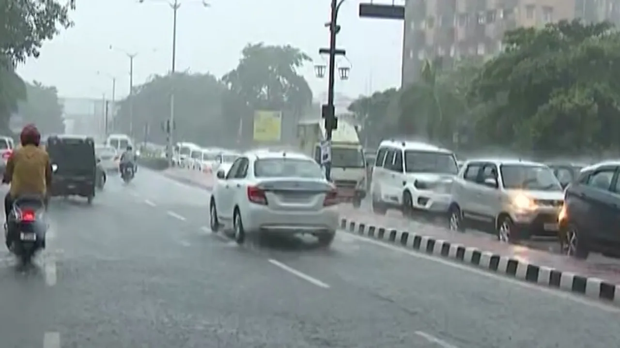Low pressure around May 27 to become more marked