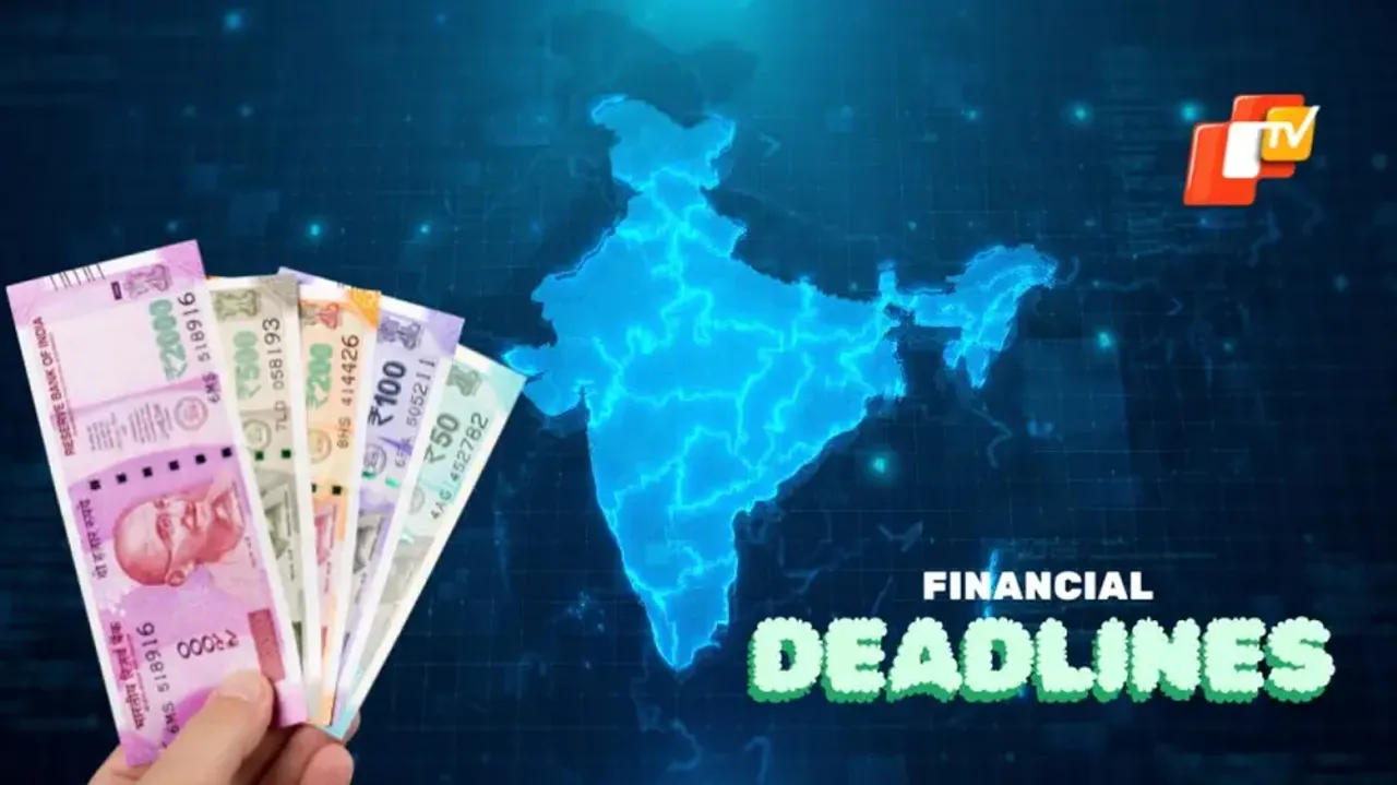 Financial Deadlines