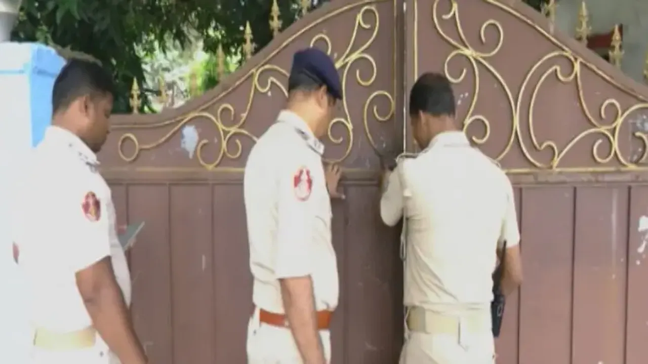 Setting dog on lady journalist case: Police visits ex-minister and BJD leader's house for 2nd time 