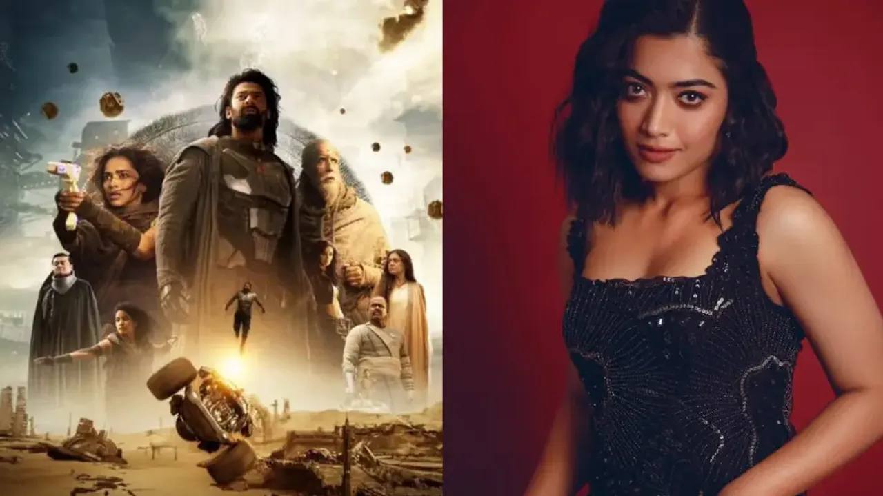 Kalki 2898 AD, Rashmika Mandanna