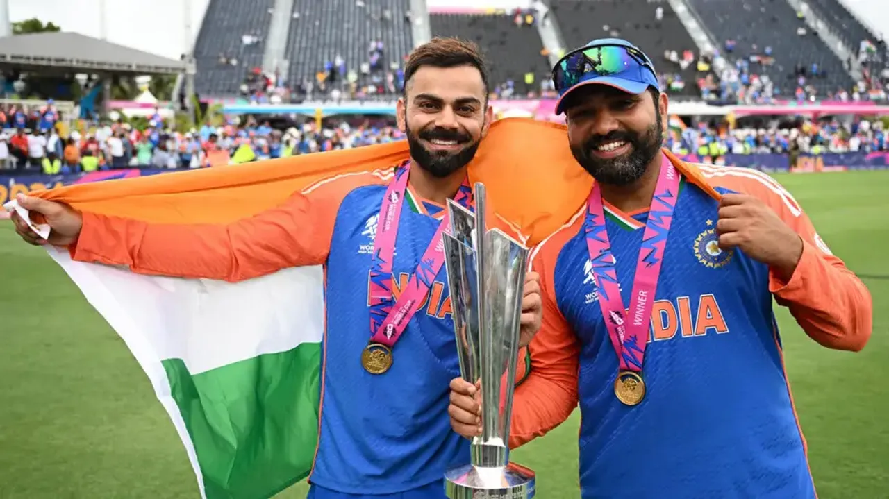 'Definitely one of the greatest, hard to put it in words': Rohit Sharma on T20 World Cup win