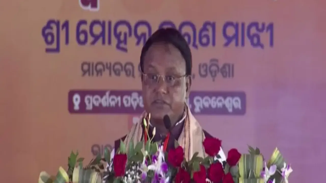 Ratna Bhandar will be opened soon, nobody will be spared if any irregularity detected: Odisha CM Moh