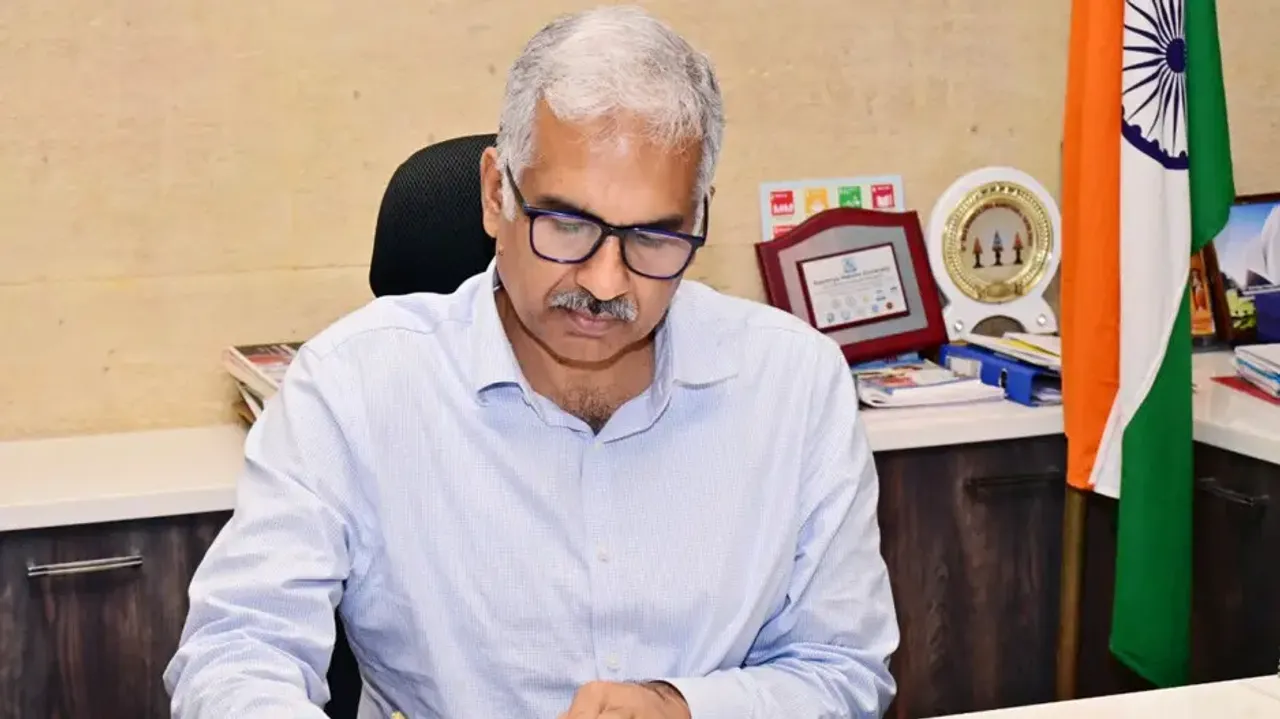 Manoj Ahuja
