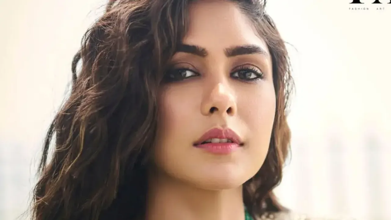 Mrunal Thakur