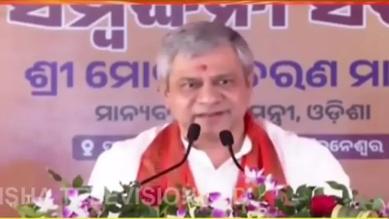 Union Railway Minister Vaishnaw