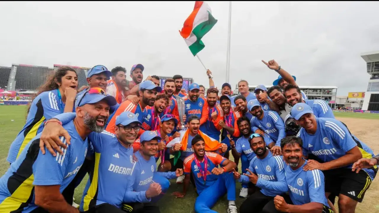 Team India stuck in Brabados due to Hurricane Beryl: Sources