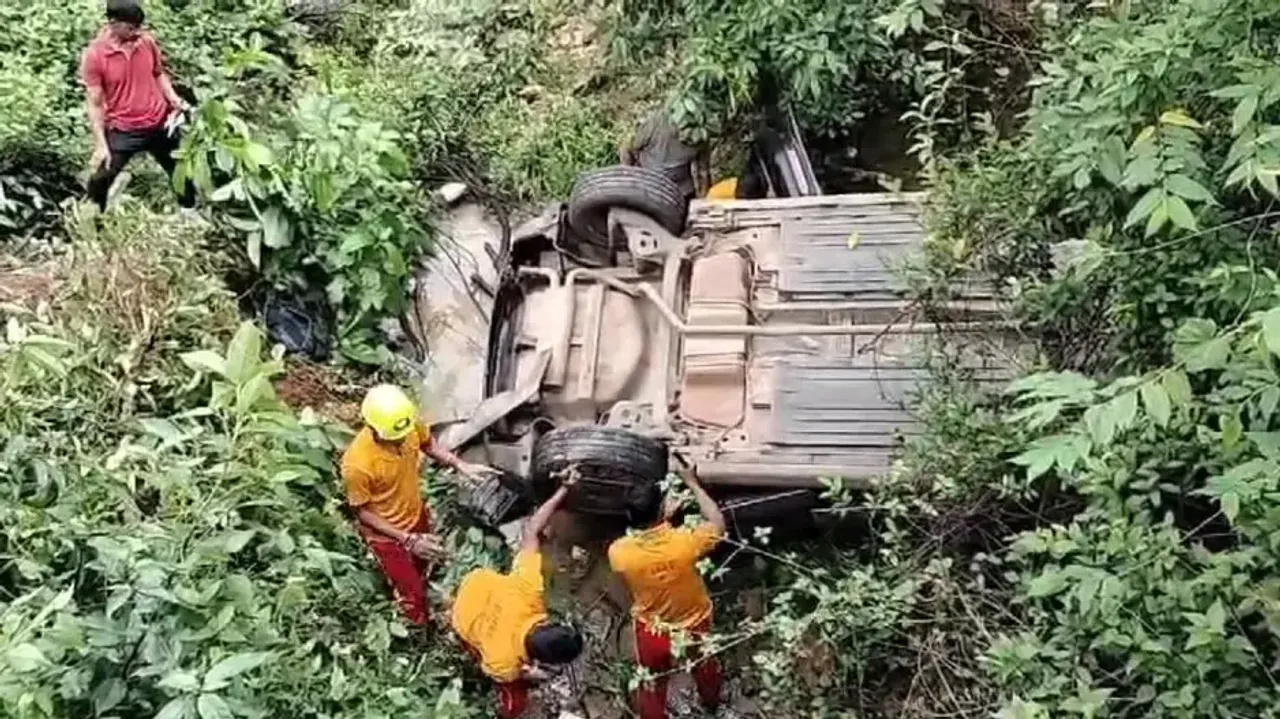 3 killed in separate road mishaps in Odisha