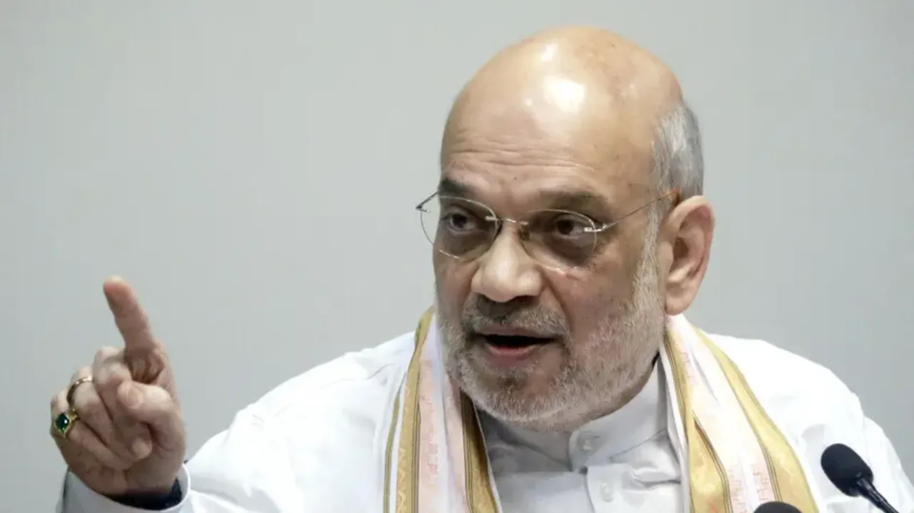 Amit Shah explains how ‘swadeshi’ criminal code will ensure speedy trial and justice