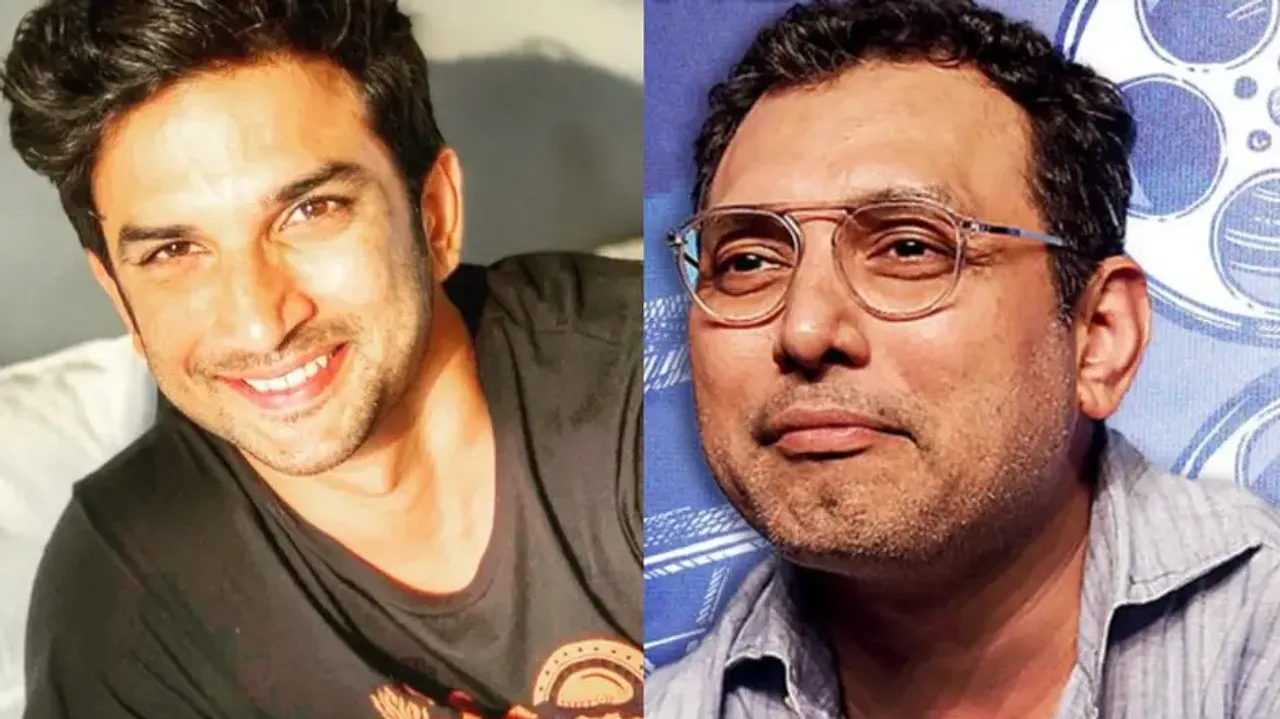 Sushant Singh Rajput, Neeraj Pandey
