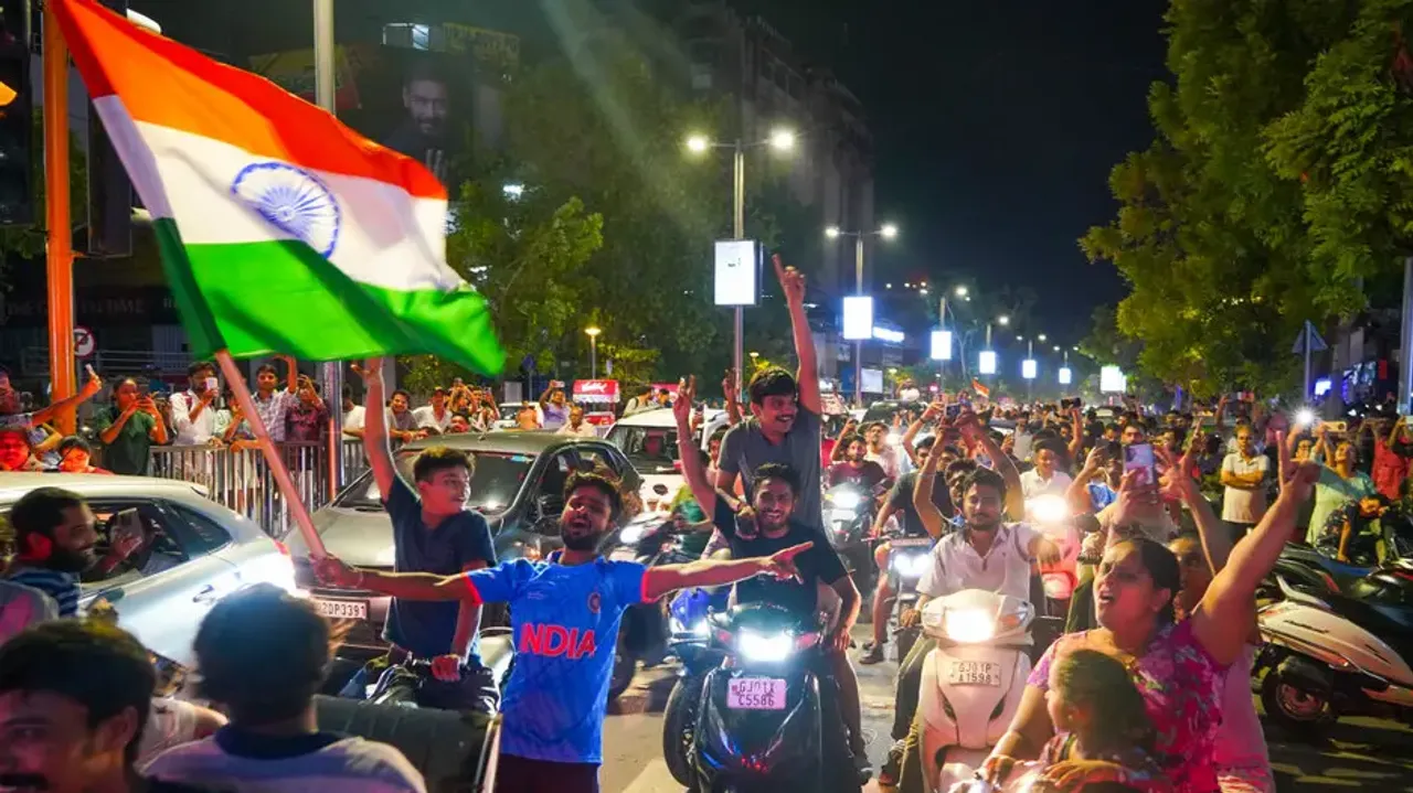 Team India's T20 World Cup victory:  A reminder of how cricket & emotions are a great unifying force