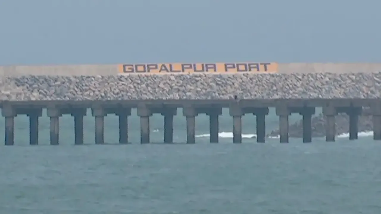 Gopalpur Port fails to usher development over frequent ownership changes