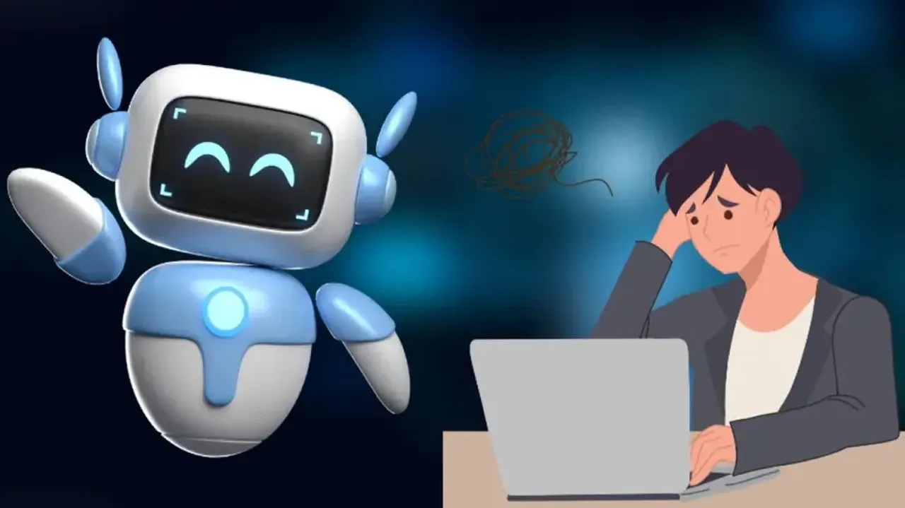 AI chatbot's human-like speech sparks job loss fears on social media – Watch