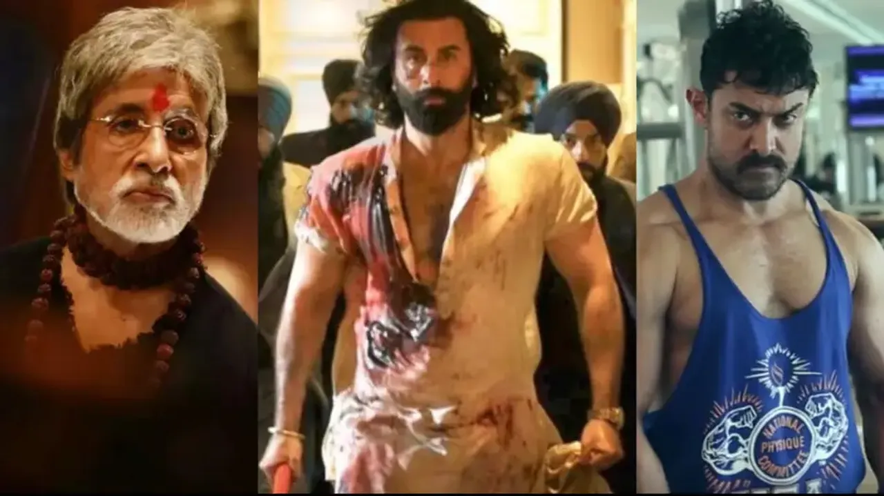 Ranbir Kapoor is like Amitabh Bachchan and Aamir Khan! Trainer 'reveals' how