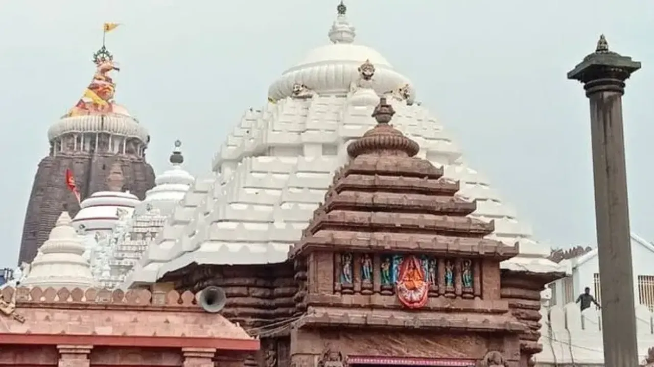 Puri Srimandir