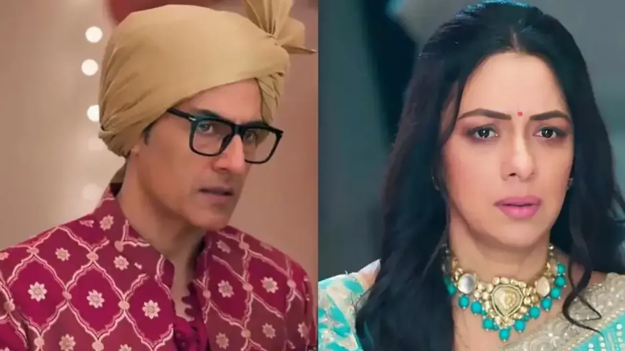 Anupamaa thrills fans: Anu takes on Vanraj like never before