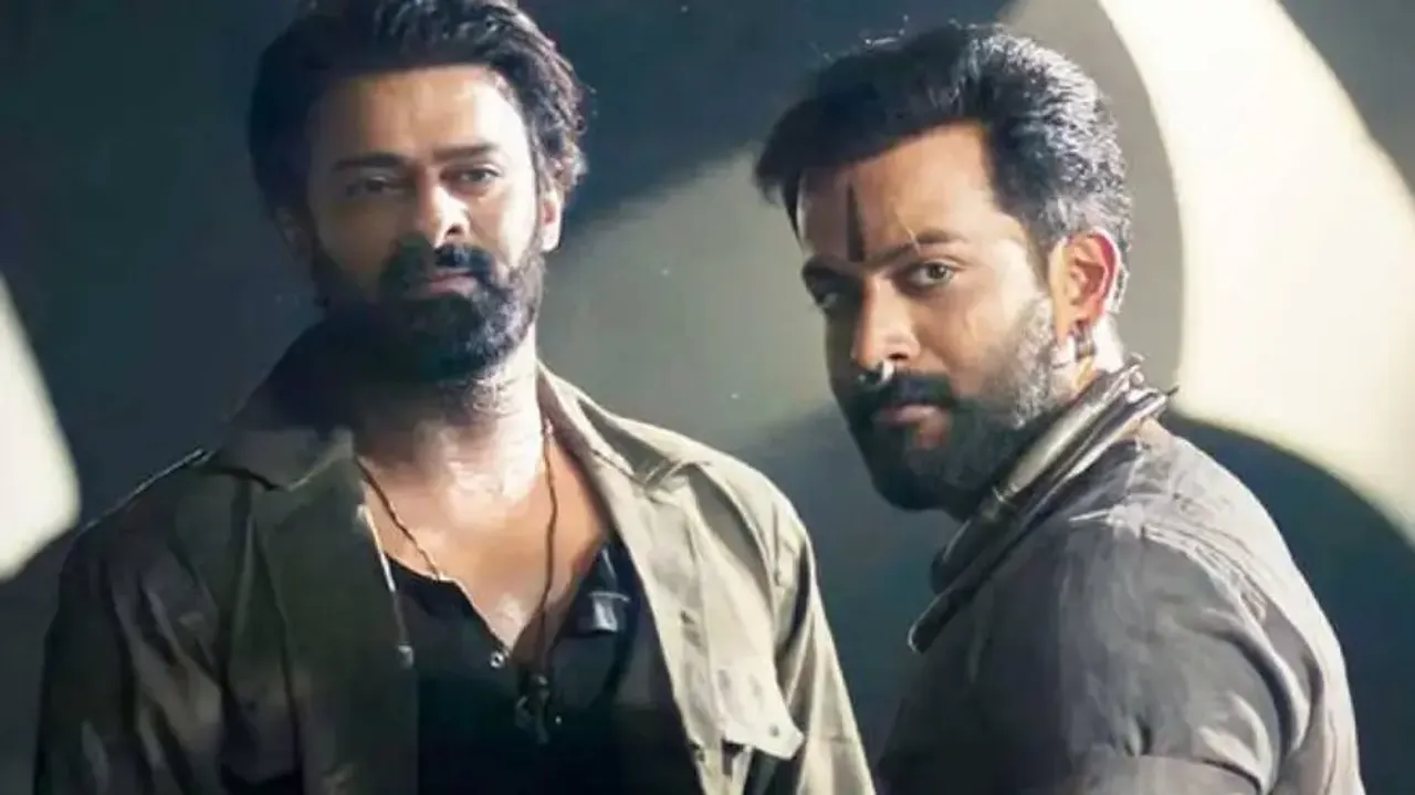 Prabhas, Prithviraj