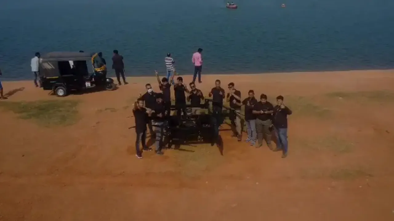 Odisha-based BonV Aero raises Rs 14 crore funding after winning US reality TV show