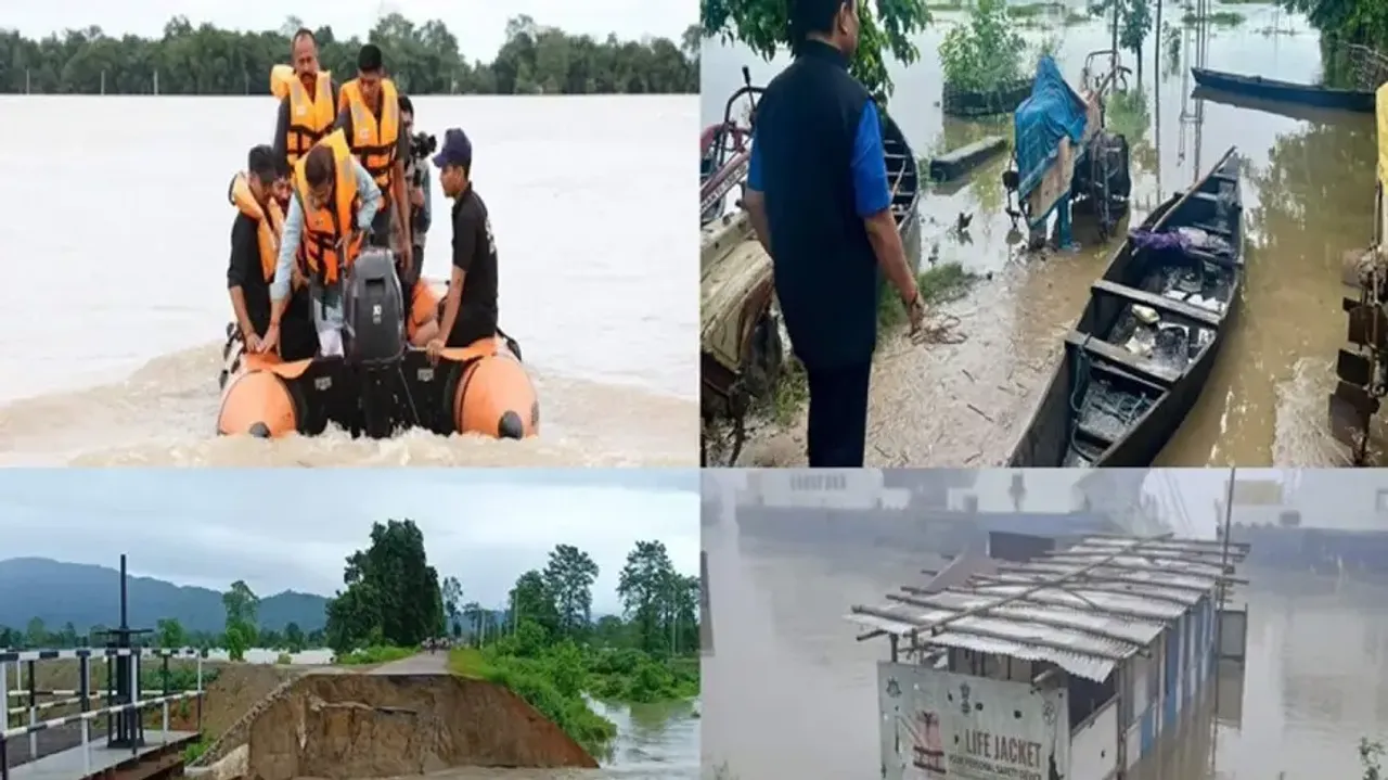Assam Flood
