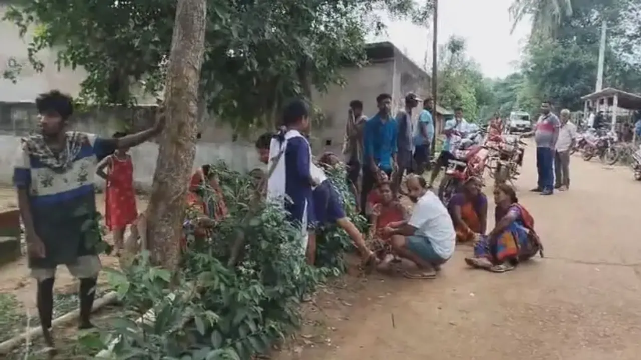Blinded by 'superstition,' Odisha man beheads woman