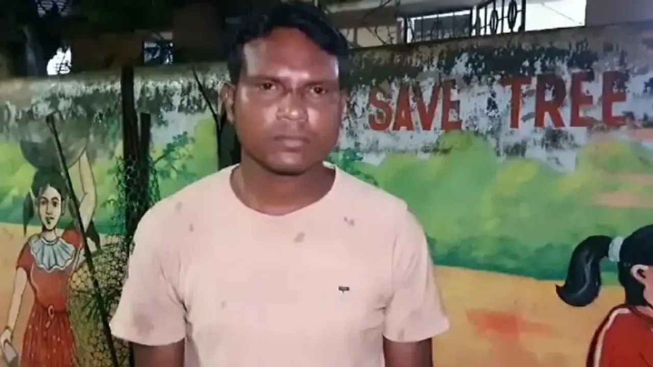 Tribal youth alleges torture by police in Sambalpur