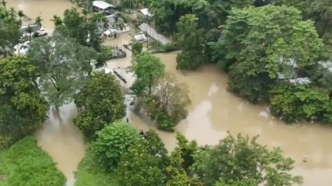 Assam floods