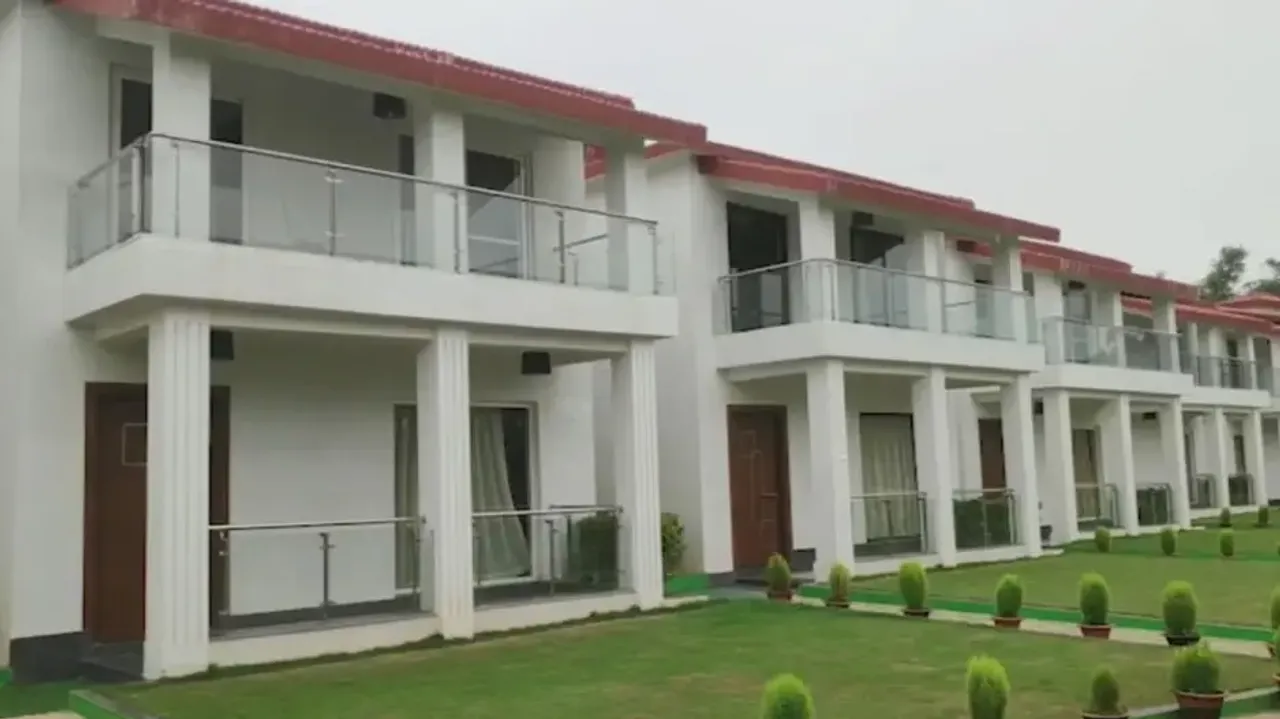 Kusuma cottage in Jajpur