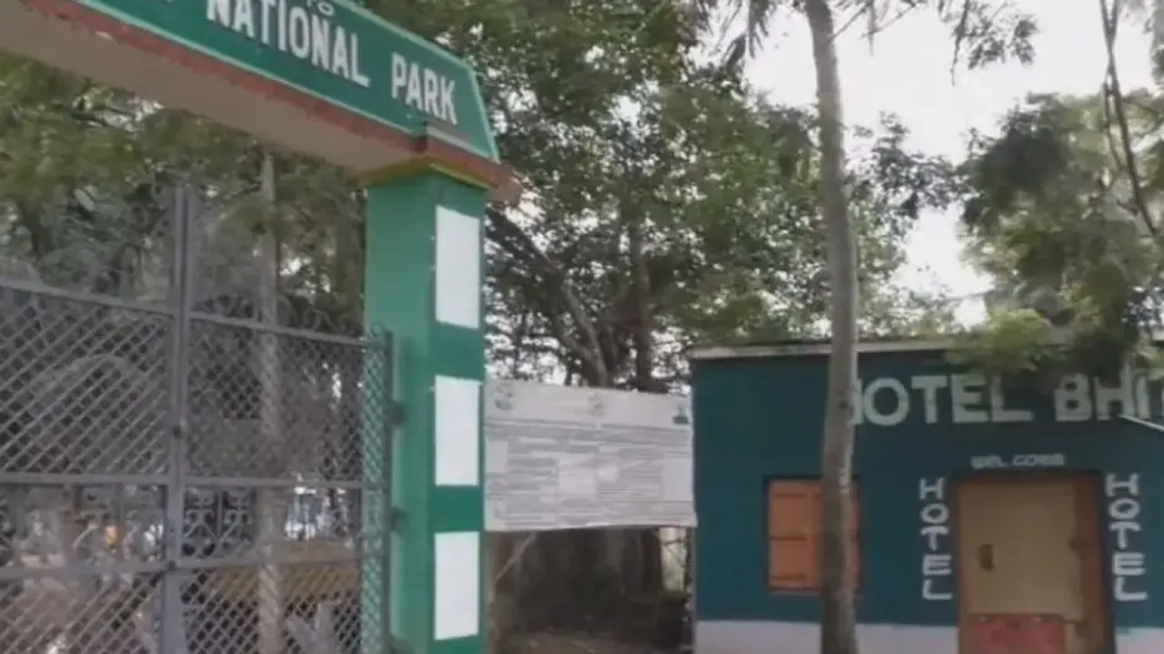 Scanner on 'illegal' hotels & buildings near Bhitarkanika National Park