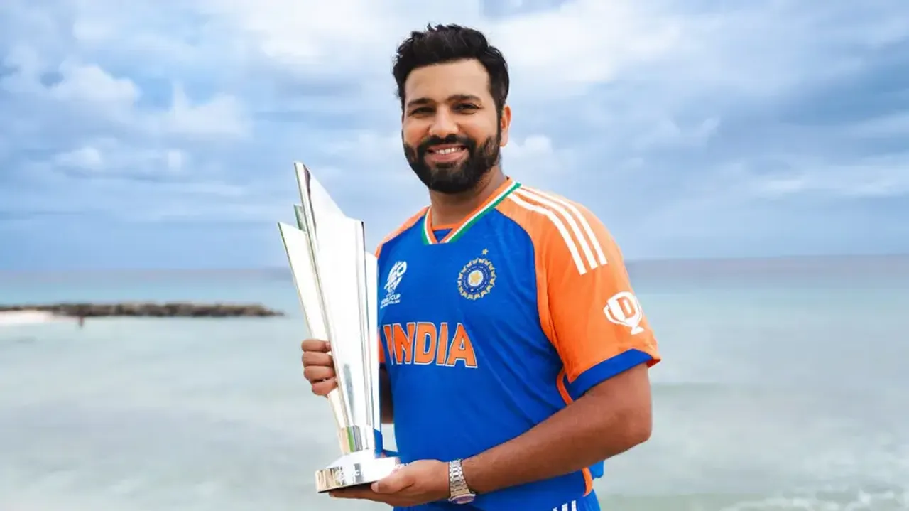 Rohit Sharma