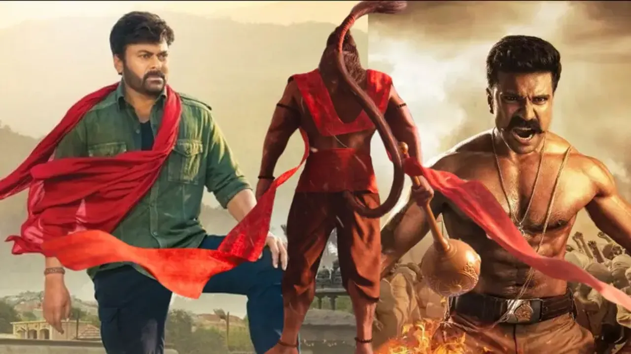 Jai Hanuman: BIG update on Lord Hanuman! Chiranjeevi or Ram Charan?