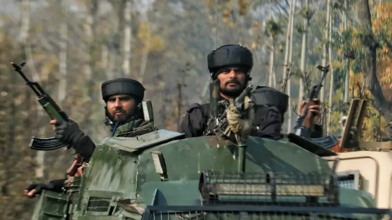 Four army soldiers killed, 6 injured in Kathua terror attack 