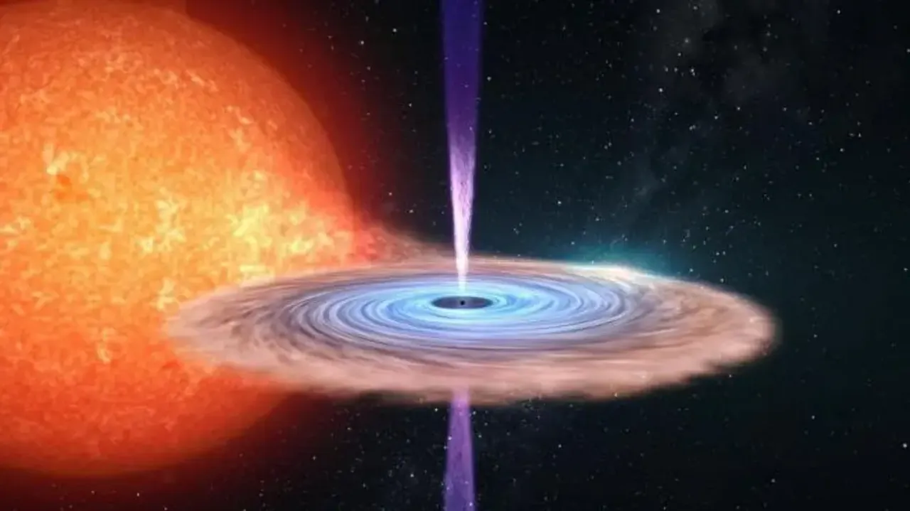 Indian scientists trace plasma composition’s effect on astrophysical jets from celestial bodies