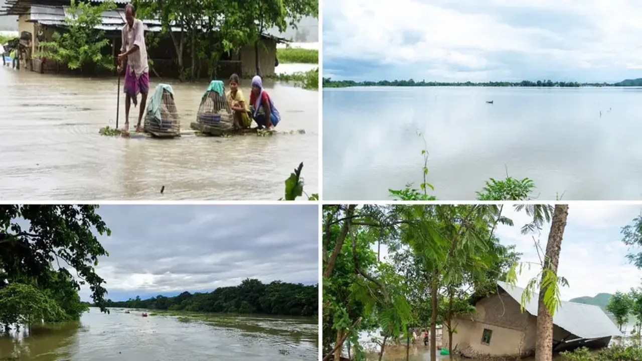 Assam Flood