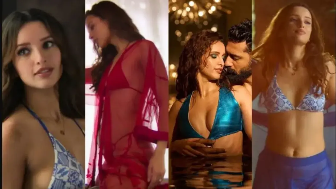'Bollywood turning Triptii Dimri into seductress', angry fans want ‘Bulbbul’ talent back