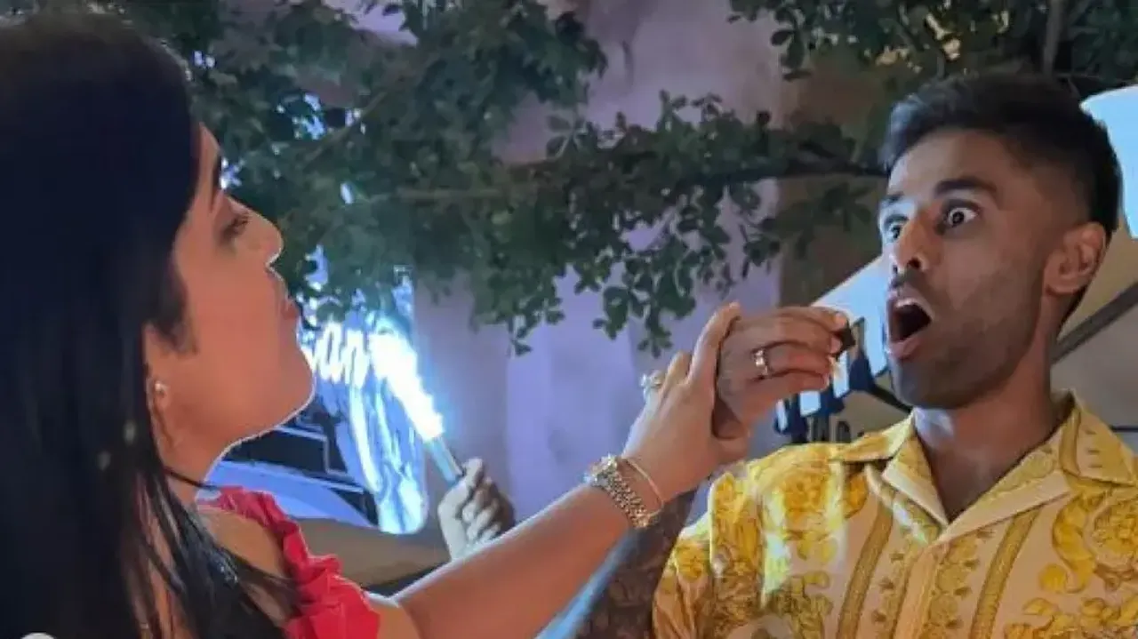 Not T20 World Cup Final, Suryakumar Yadav reveals ‘most important catch’ of his life